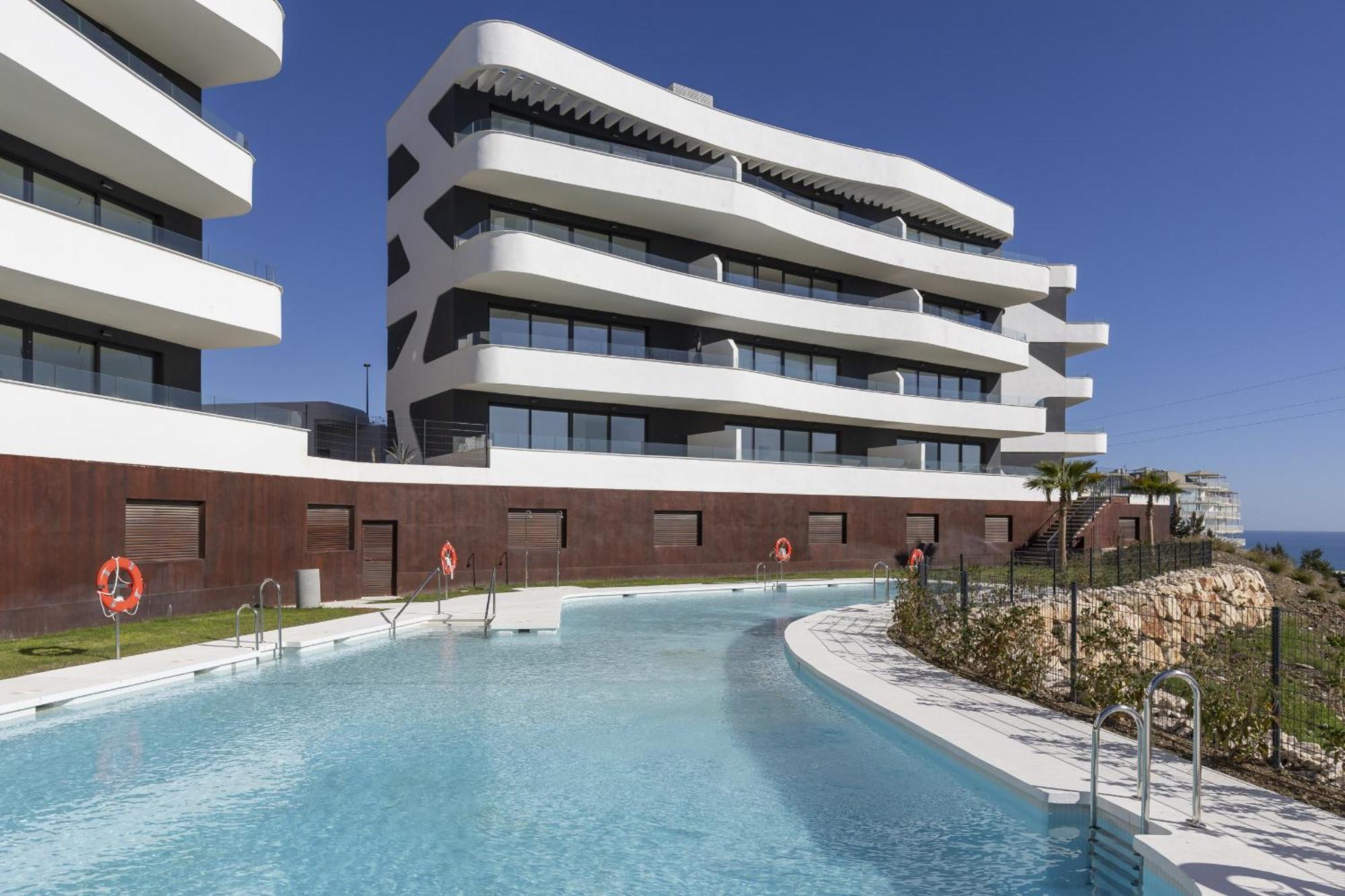 Apartment Horizon Floor Higueron *