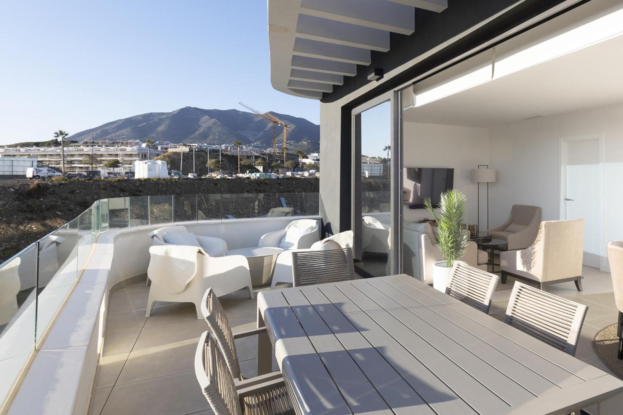 Horizon Floor Higueron Apartment Fuengirola