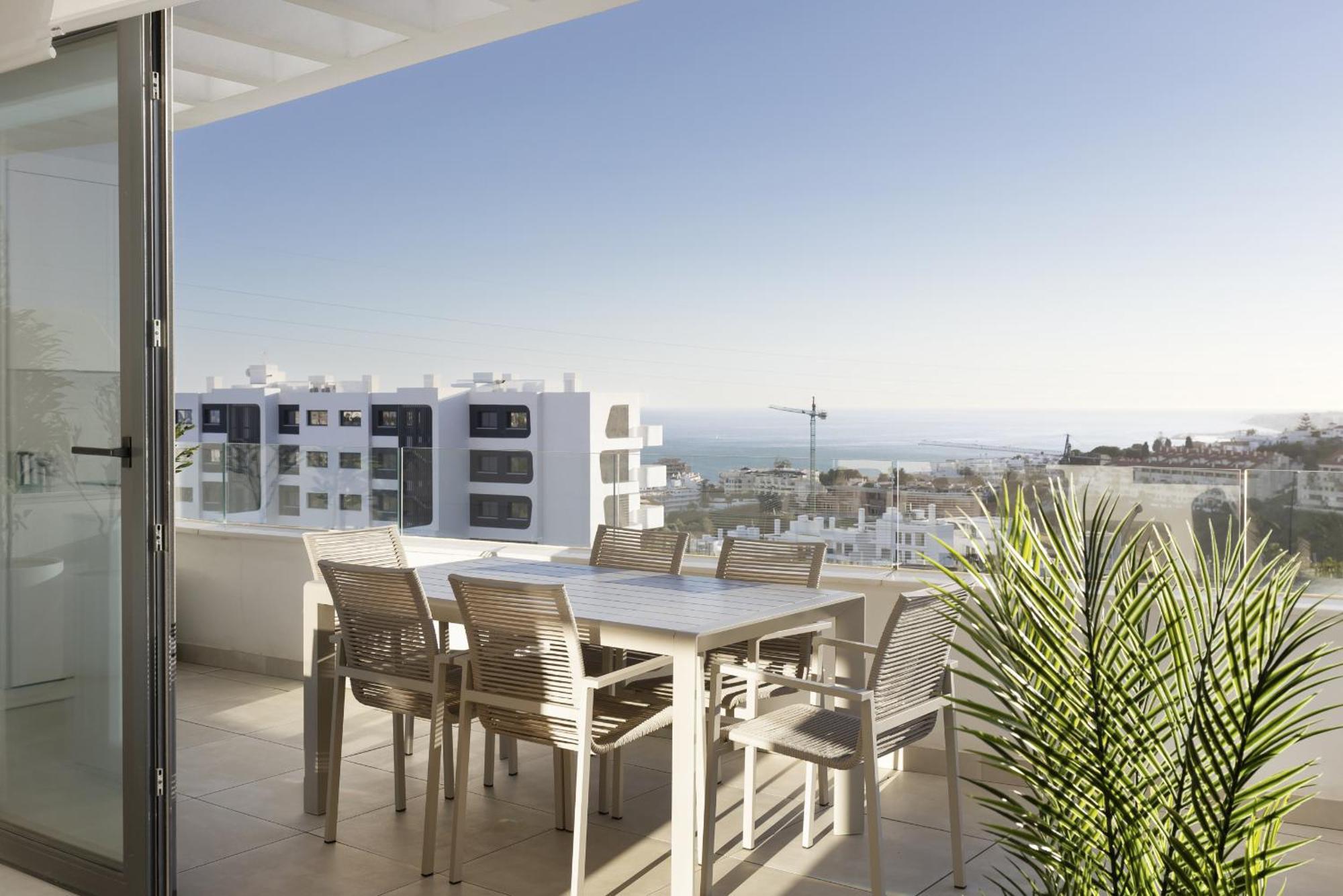 Horizon Floor Higueron * Fuengirola
