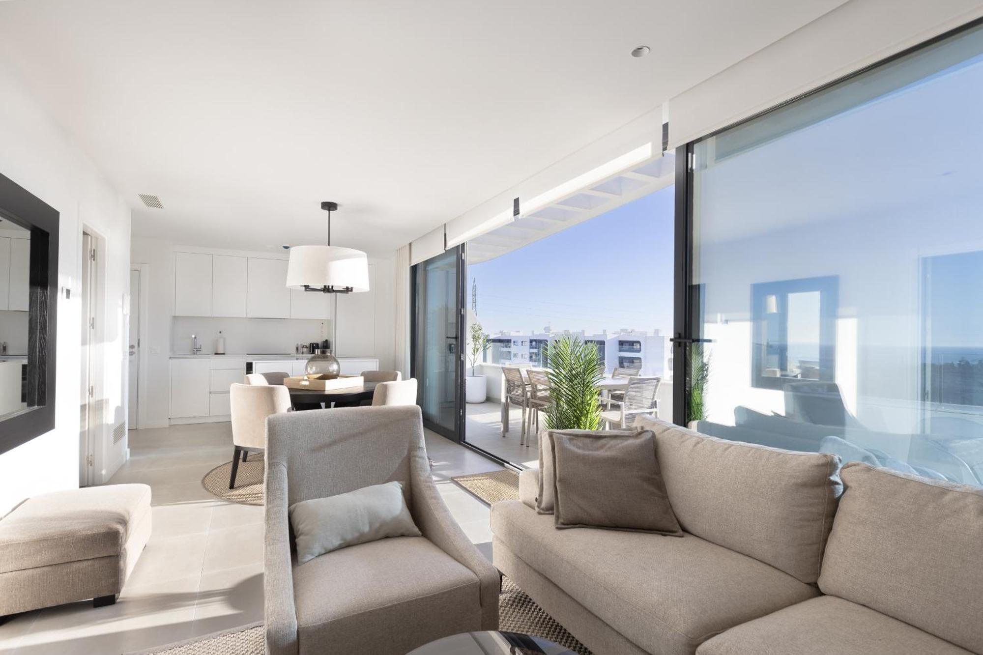 Apartment Horizon Floor Higueron Fuengirola